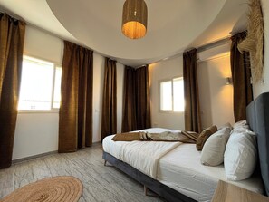 2 bedrooms, Internet, bed sheets