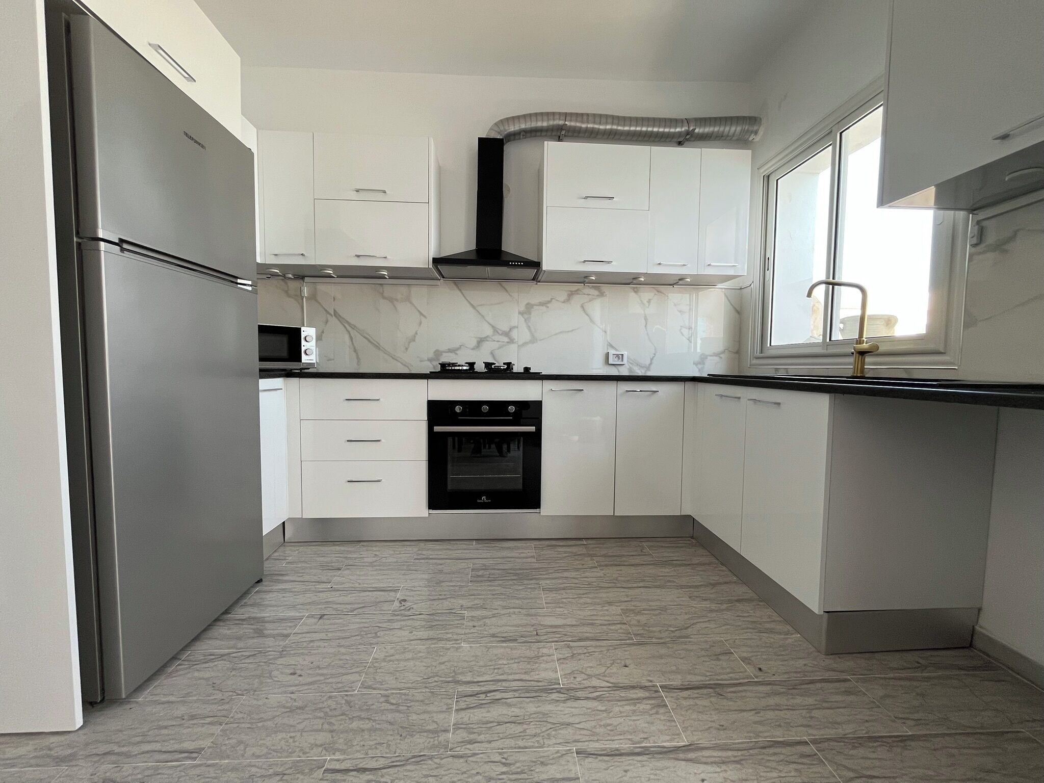 Microwave, oven, stovetop