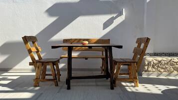 Ristorazione all'aperto