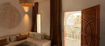 Luxury accommodation in the city center