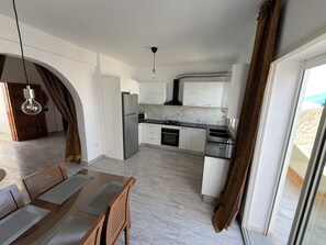 Microwave, oven, stovetop