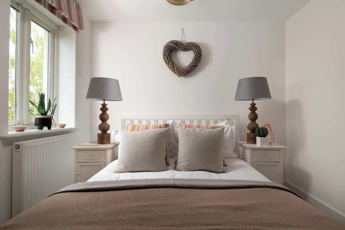 3 Schlafzimmer, Reisekinderbett, WLAN