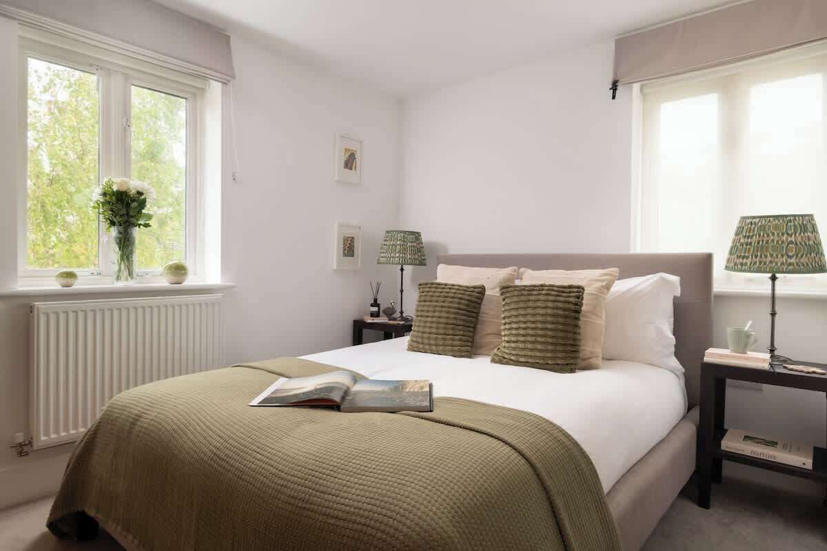 3 chambres, lit parapluie, Wi-Fi