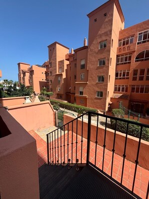 Terrain de l’hébergement 