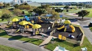 Children’s area