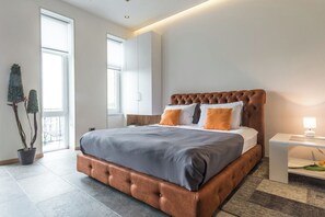 1 chambre, fer et planche à repasser, Wi-Fi, literie fournie