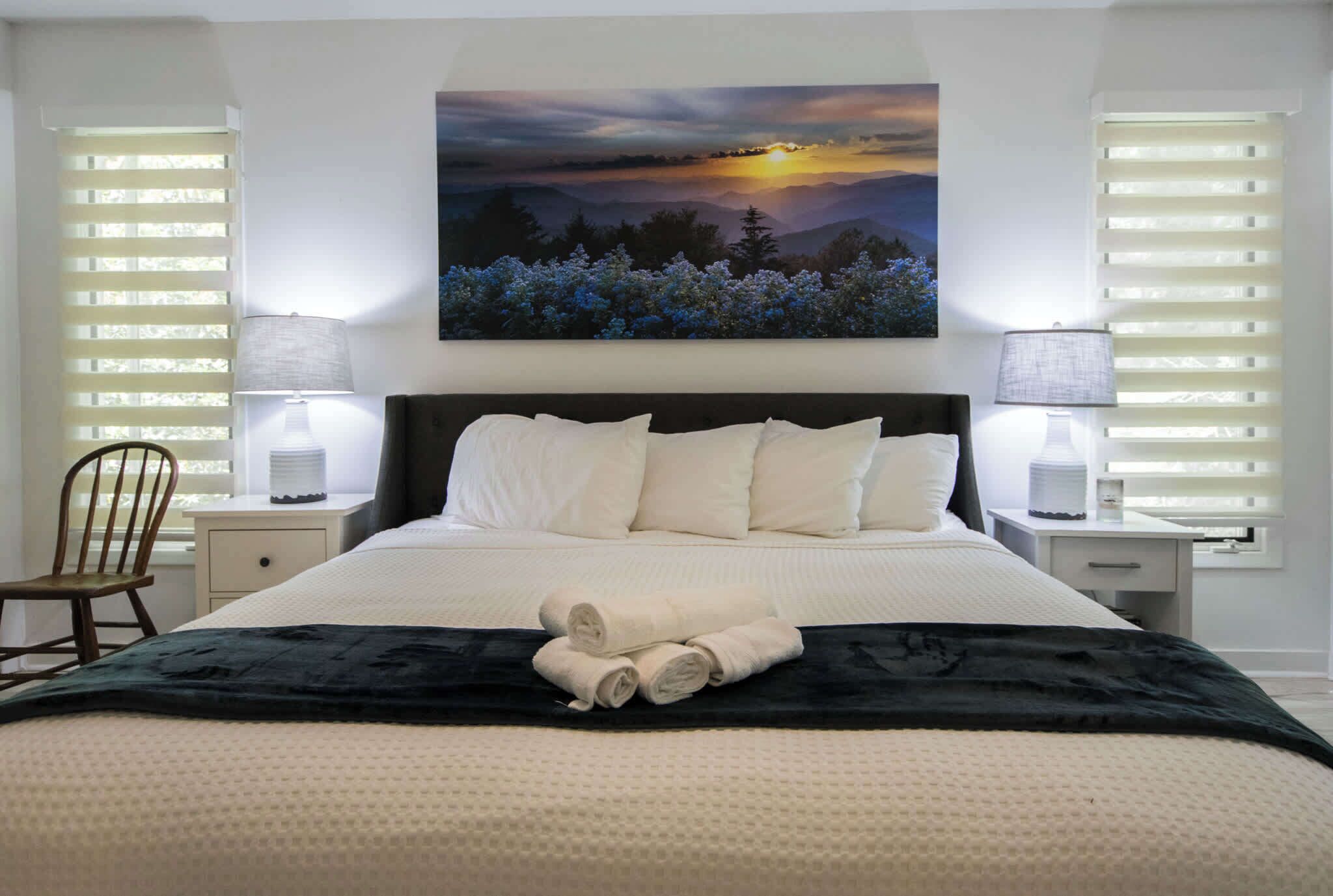 3 quartos, escrivaninha, ferros/tábuas de passar roupa, Wi-Fi