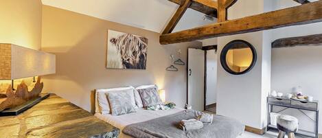 2 Schlafzimmer, WLAN, Bettwäsche