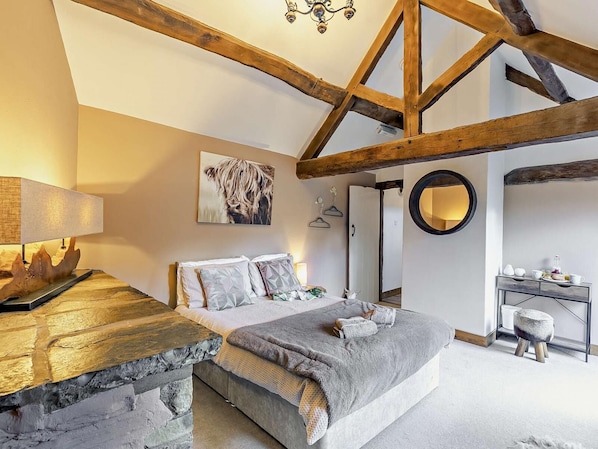 2 habitaciones, wifi y ropa de cama
