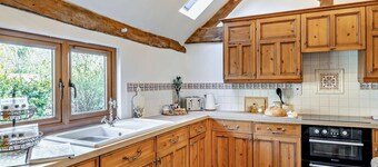 The Milking Parlour | Cottage near Stratford-upon-Avon