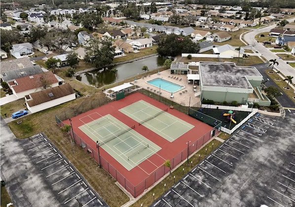 Sport court