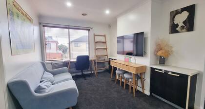 Modern Family Home in Newport