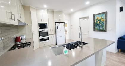 Modern Family Home in Newport