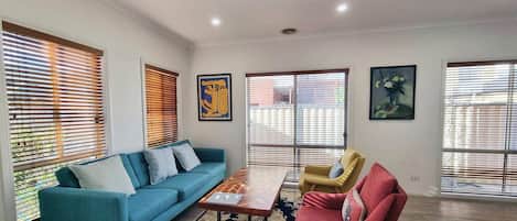 Casa | 4 habitaciones y internet