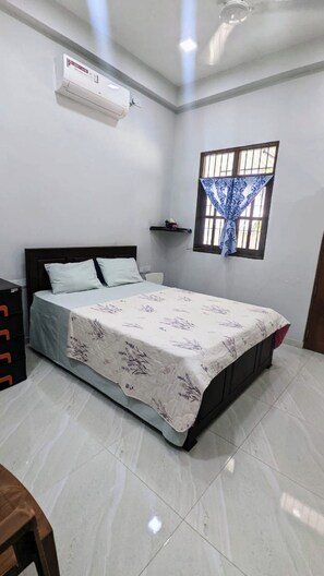 1 habitación y wifi
