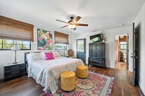 4 Schlafzimmer, Bügeleisen/Bügelbrett, kostenloses WLAN, Bettwäsche