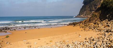 Playa en los alrededores