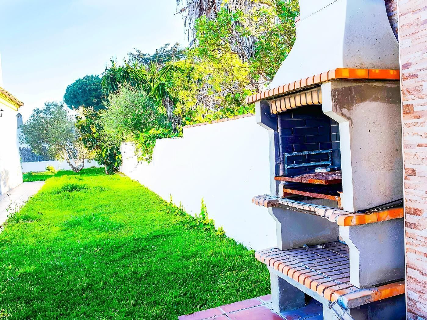 Àrea exterior de l'allotjament