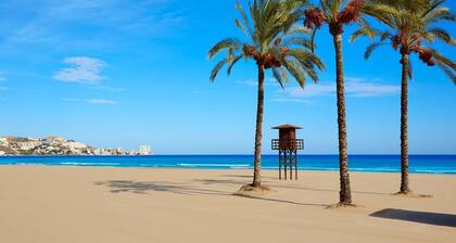 Chalet con Piscina Privada Vallada, Terraza y Barbacoa â Vacaciones en Conil