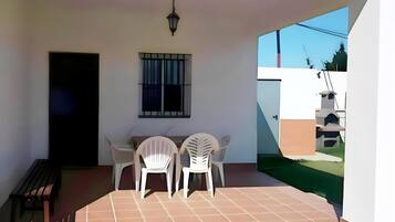 Servei de restauració a l'aire lliure