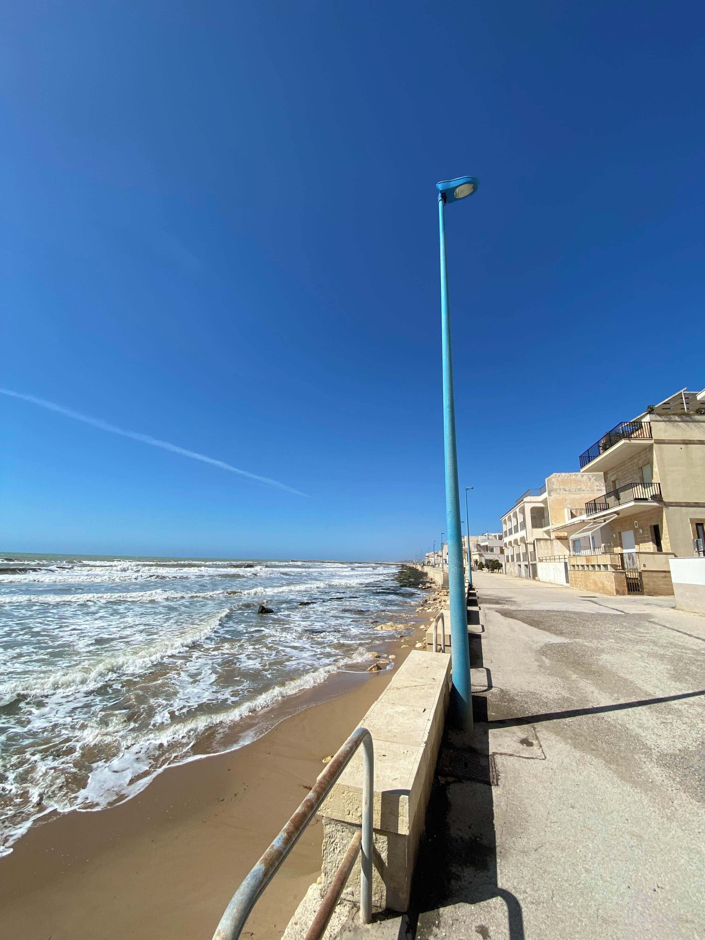 Beach nearby, beach towels