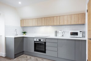 Mikrowelle, Ofen, Herdplatte