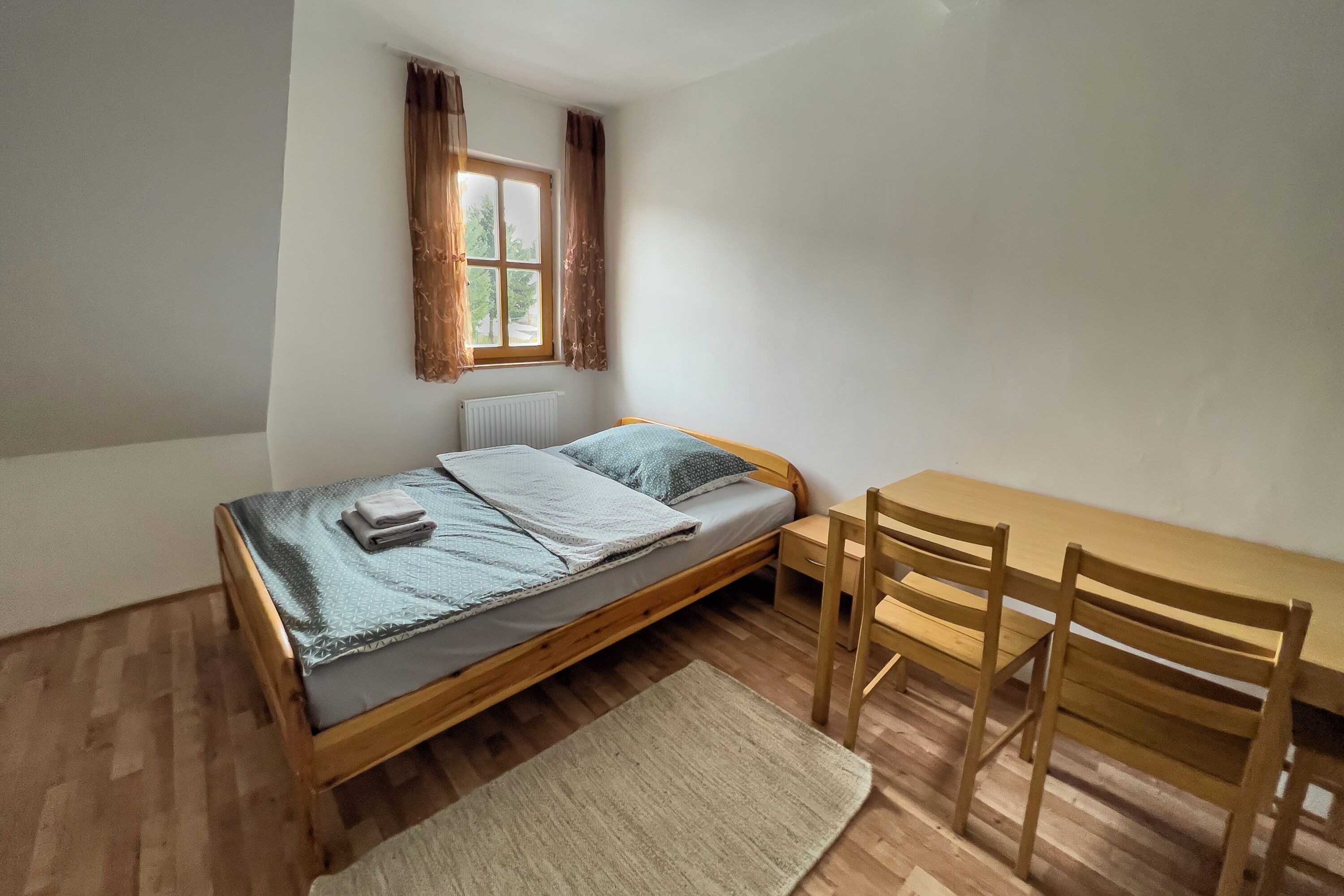 1 Schlafzimmer, Internetzugang, Bettwäsche