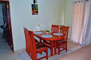 Opções para refeição