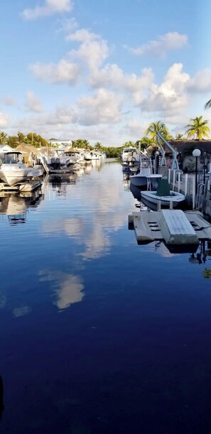 Marina - Stress Relief 3/2 W/Boat Ramp and Homeowner Park (Key Largo)