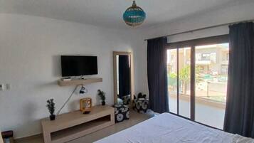 1 bedroom, internet