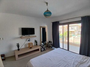 1 habitación y internet 