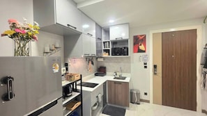Appartement, 1 chambre, balcon, vue océan | Intérieur