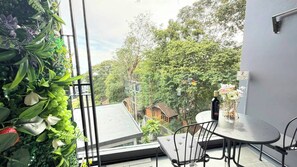 Apartment, 1 Bedroom, Balcony, Ocean View | Dining - A204 - 1 Bdr Condo With Sea View, Ao Nang Beach (Krabi)