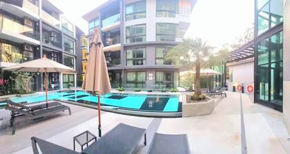 A204 - 1 Bdr Condo With Sea View, Ao Nang Beach