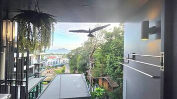Apartment, 1 Schlafzimmer, Balkon, Meerblick | Balkon