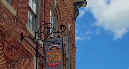 Room 2: Sleep Where Prohibition Secrets Were Made - Historic Escape!