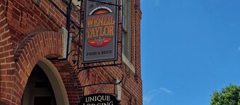 Room 2: Sleep Where Prohibition Secrets Were Made - Historic Escape!