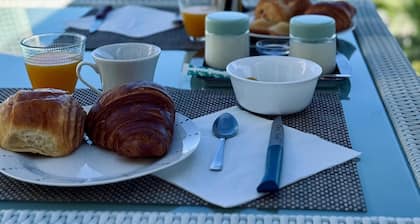 La Villa des Oliviers