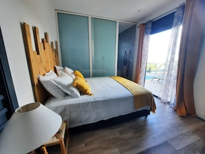 Comfort Double Room, Pool View | Free WiFi