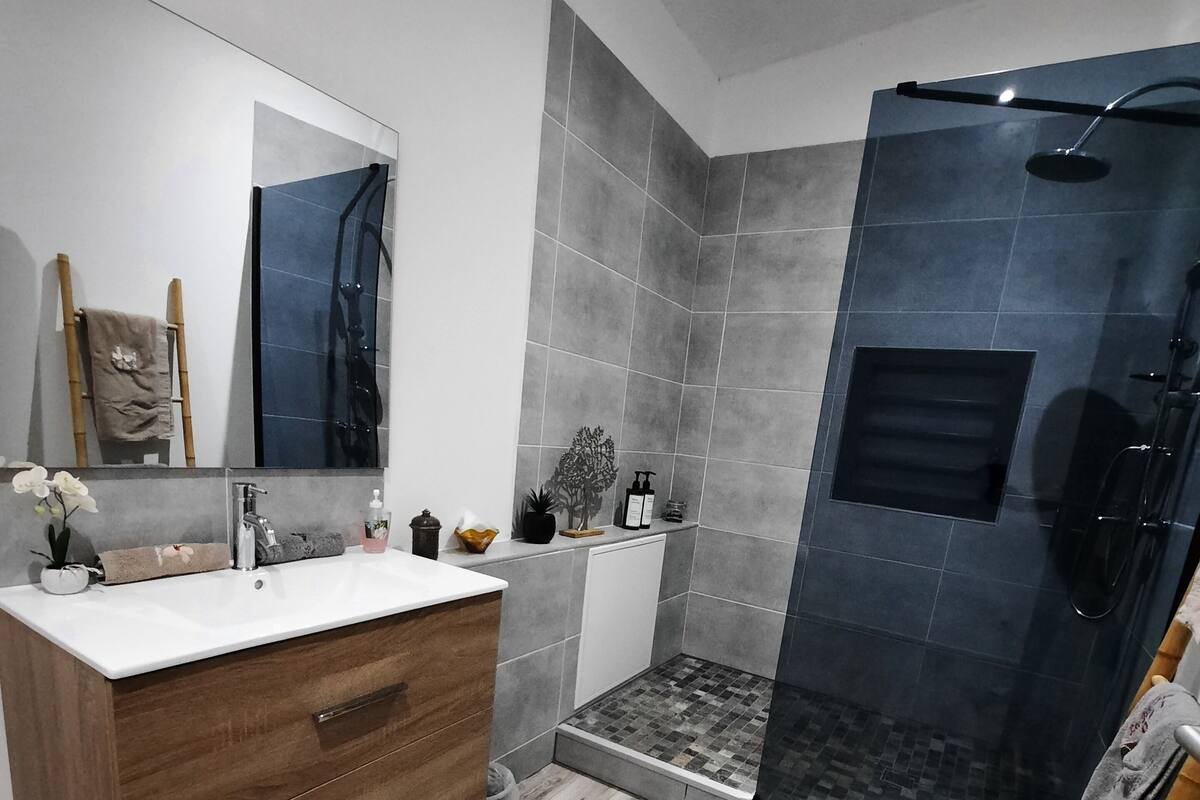 Deluxe-Dreibettzimmer, Meerblick