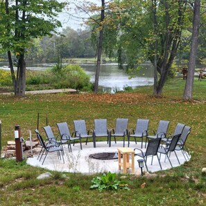 Terrain de lâhĂ©bergement