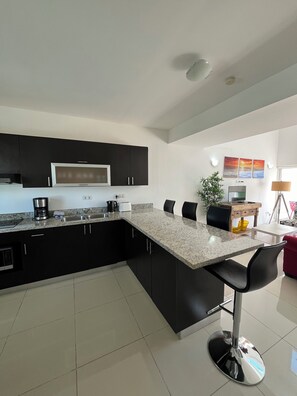 Private kitchen - Enjoy & Relax - Beach & Pool A6 (Willemstad)