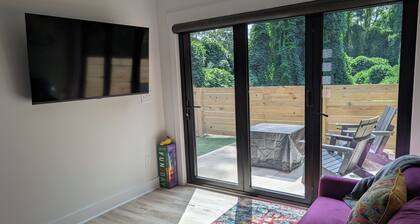 The Skulltimate Stay - Fire Pit & EV Charger!