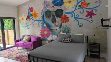 1 quarto, ferros/tábuas de passar roupa, Wi-Fi de cortesia