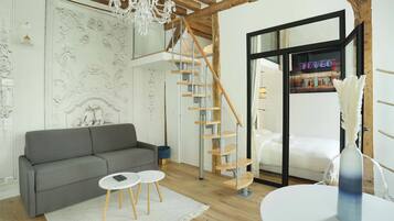 Apartment | Living area