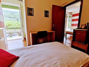 Family Room, Balcony, Mountain View | In-room safe, free WiFi