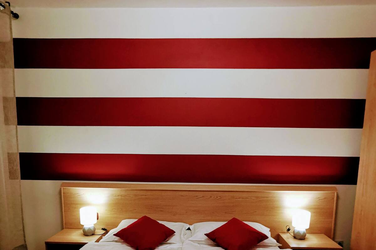 Classic Double Room, Balcony, Mountain View | In-room safe, free WiFi