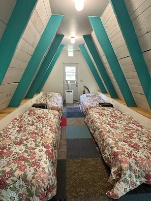 1 habitación, wifi y ropa de cama