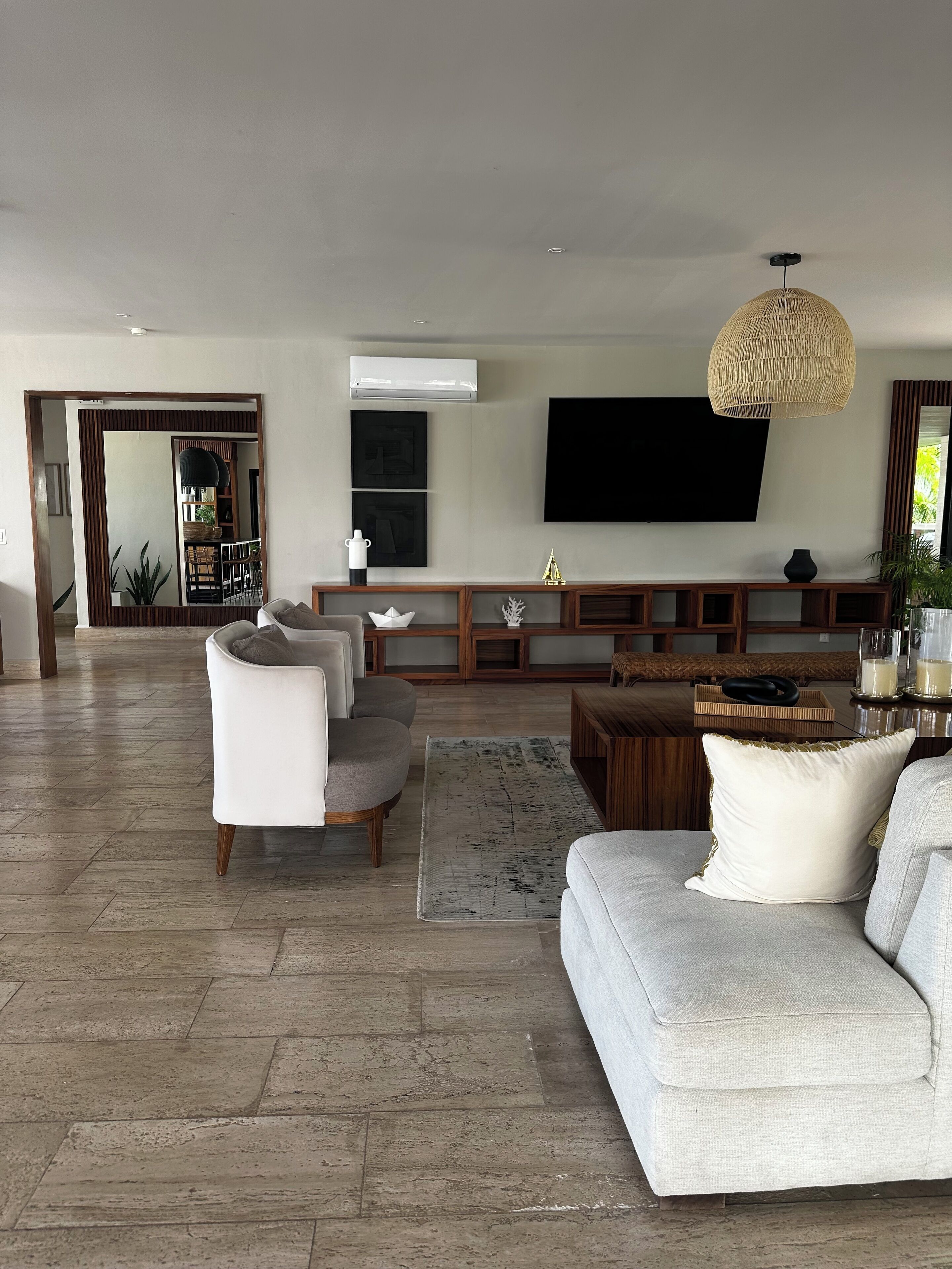 Elegant 3-bedroom Apartment With Stunning Views In Cancun - Cancún