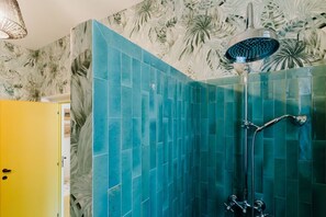 Shower, bidet - La Limonaia Luxury Villa - Lecce Selection (LECCE)